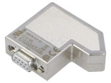 D-Sub PIN: 9 mufă mamă &icirc;n unghi 55&deg; terminal cu şurub 50V, SUBCON 9/F-SH 2761499