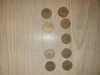 Monede 50 Bani 2005 si 2006 Romania - Pret per Bucata sau Set Complet