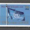O.N.U.Geneva.2001 ONU-PREMIUL NOBEL ptr. Pace SN.650