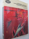 Odiseea martiana - maestrii anticipatiei clasice - Edgar Allan Poe , H.G.Wells , Jules Verne , ...