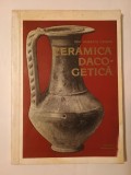 Ion Horațiu Crișan - Ceramica daco-getică (Meridiane, 1968)