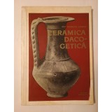 Ion Horațiu Crișan - Ceramica daco-getică (Meridiane, 1968)