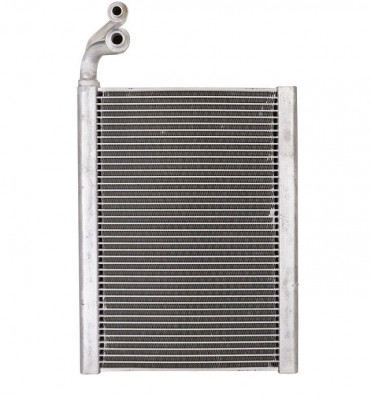 Evaporator aer conditionat Chrysler 300 SRT8, 2011- motor 6.4 V8, benzina, full aluminiu brazat, 235x305x50 mm, iesire 11, 6 mm, intrare 15, 8 mm, te foto