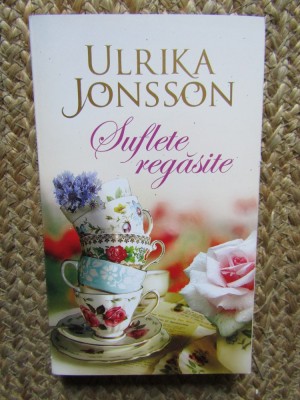 SUFLETE REGASITE-ULRIKA JONSSON foto