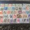Lot timbre vechi stampilate Italia, anii 1900-1950, stare foarte buna, diferite