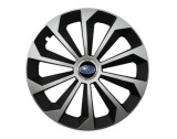 Cumpara ieftin Set 4 capace roti pentru Subaru, model Fame Mix, R15, Autohelix MSA