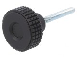 Buton Reglare M5 31mm Negru