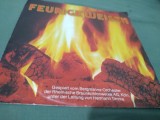 DISC VINIL FEURIGE WEISEN RAR!!! STARE EXCELENT