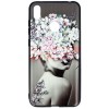 Husă Huawei Y7 Prime 2019 / Y7 2019, TPU+PC, Print 3D Lady