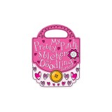 My Pretty Pink Sticker and Doodling Purse