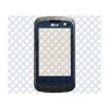 Husă frontală LG KM570 Cookie Music incl. Ecran tactil negru