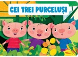 Cei trei purcelusi - Loredana Stefan - Editura Kreativ