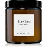 The Olphactory Flawless Sour Maple lum&acirc;nare parfumată 360 g