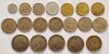 Spania , Lot monede, Europa