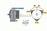 Generator / Alternator MERCEDES VARIO cabina cu motor (1996 - 2016) BOSCH 0 986 048 110