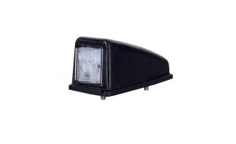 Lampa gabarit pentru cabina alb LD221 foto