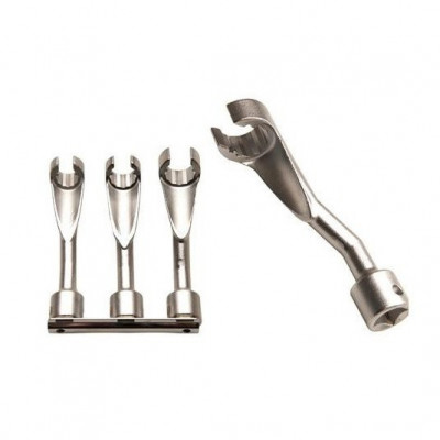 Set de chei pentru conducte injectoare, Toolhub foto