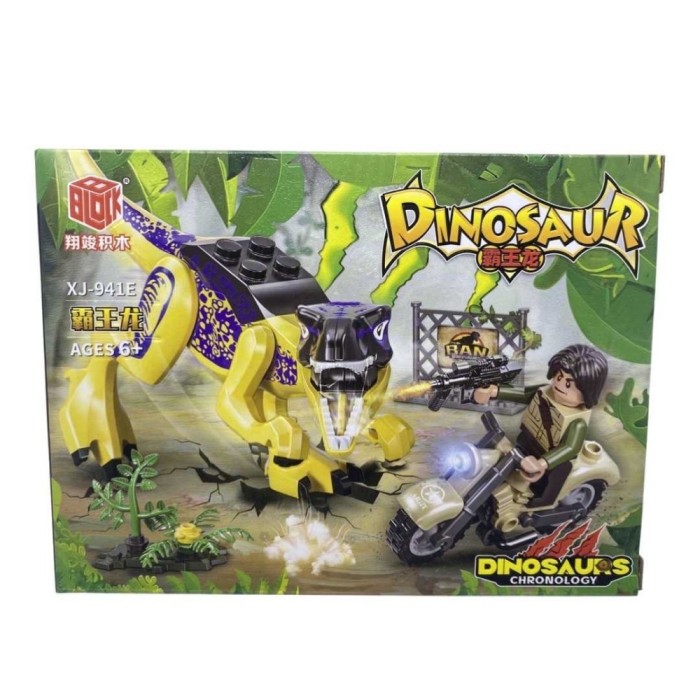 Lego Dinozaur XJ-941E