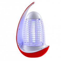 Beper VE.600R Lampa impotriva insectelor - rosu