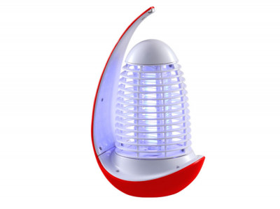 Beper VE.600R Lampa impotriva insectelor - rosu foto