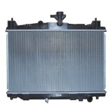 Radiator racire Mazda 2 (De), 07.2007-2014, Motorizare 1, 3 55/63kw; 1, 5 76kw Benzina, tip climatizare Cu/fara AC, cutie Manuala, dimensiune 555x350, SRLine