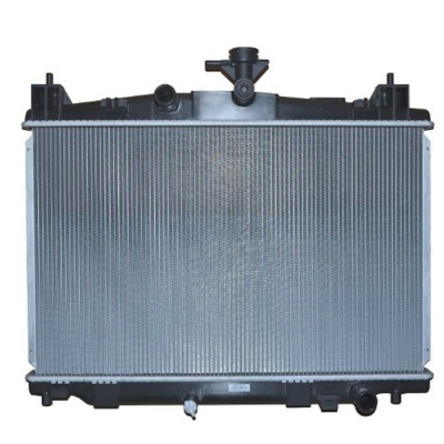 Radiator racire Mazda 2 (De), 07.2007-2014, Motorizare 1, 3 55/63kw; 1, 5 76kw Benzina, tip climatizare Cu/fara AC, cutie Manuala, dimensiune 555x350 foto