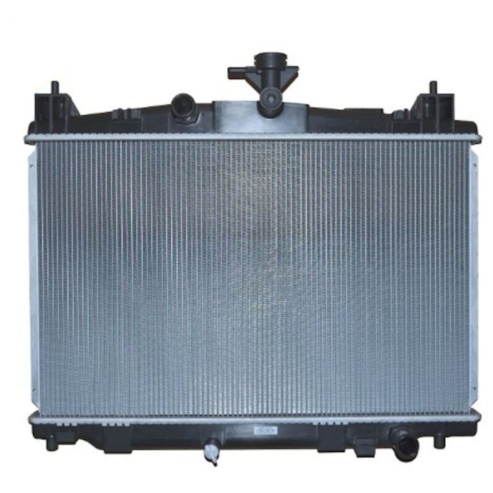 Radiator racire Mazda 2 (De), 07.2007-2014, Motorizare 1, 3 55/63kw; 1, 5 76kw Benzina, tip climatizare Cu/fara AC, cutie Manuala, dimensiune 555x350