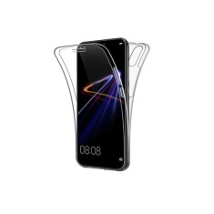 Husa 360 FATA + SPATE silicon transparent Huawei Y5 2019