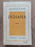 Indiana- George Sand 1930
