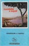 Mario De Angelis - Mandolini A Napoli | Caseta Audio | Fonit Cetra | Made in Italy