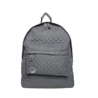 Rucsac Mi-Pac Quilted Gri - cod 8932337 foto