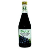 Suc Afine Eco Biotta Biosens 500ml Cod: 11612