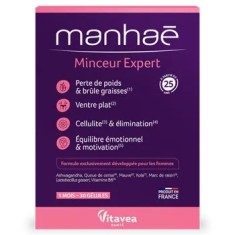 MANHAE MINCEUR EXPERT 30CPS VEGETALE foto