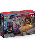 Schleich Battlecave Arena Lava Vs. Shadow (42673)
