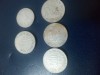 MONEDE romanesti..20 lei,,50lei,100, ALL