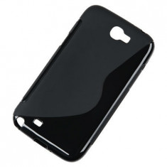 Back cover case samsung note 2 m-life