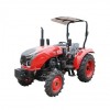Tractor 35CP 4x4, rosu cu semicabina seria 354