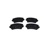 Set placute frana punte fata Autobianchi Y10, Alfa Romeo 146, 155, Fiat 131; Barcheta, Panda Punto (176), Regata Ritmo, Tempra (159), TIPO UNO, Lanci