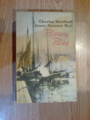 a1 Botany Bay - Charles Nordhoff, James Norman Hall foto