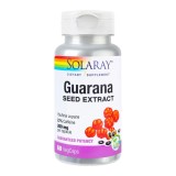 Guarana Solaray Secom 60cps