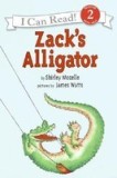 Zack&#039;s Alligator