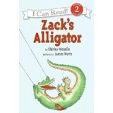 Zack&#039;s Alligator