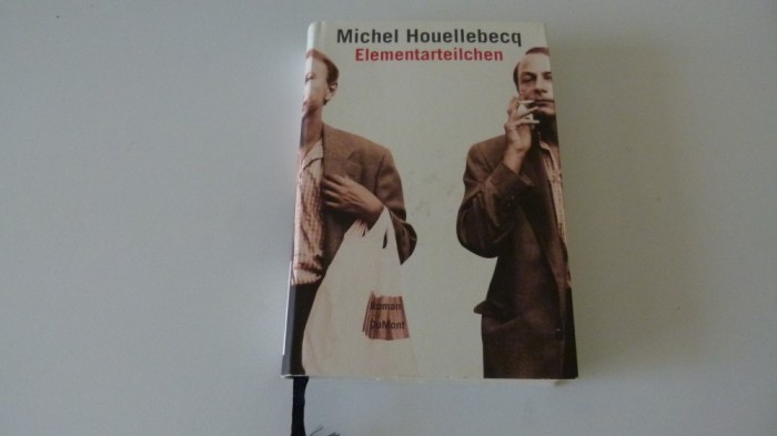 elementarteilchen - houellebecq