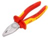 Cleşti Izolaţi Universali 180mm, KNIPEX