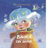 Baiatul cu cap de cer senin - Cristina Beatrice Preda