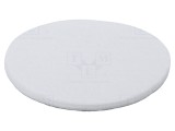 Șervețel de Lustruire din P&acirc;slă 125mm cu Fixare Arici