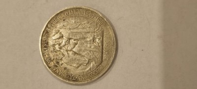5 COROANE 1907 UNGARIA LIVRARE DOAR IN BUCUREȘTI foto