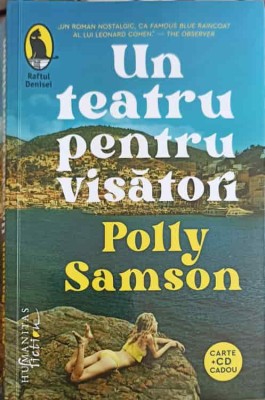 UN TEATRU PENTRU VISATORI-POLLY SAMSON-324738 foto