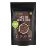 Miez Boabe Cacao Bio Niavis, 125g, Criollo Peru, Vegan, Superaliment, Fara Gluten, Agricultura Ecologica