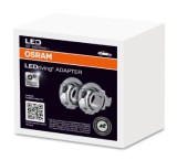 Cumpara ieftin ADAPTOR BEC H7 LED BMW, CITROEN, MERCEDES, SKODA, OPEL, VW OSRAM